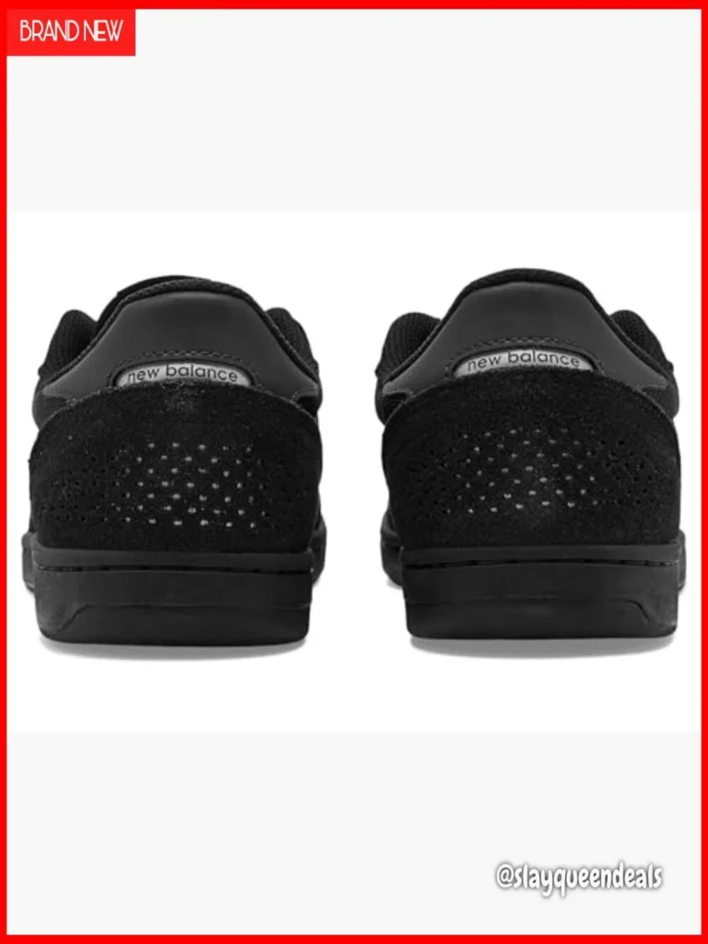 Unisex Skate Shoes with Ortholite Insole, Mesh & Suede, Lace-Up Athletic